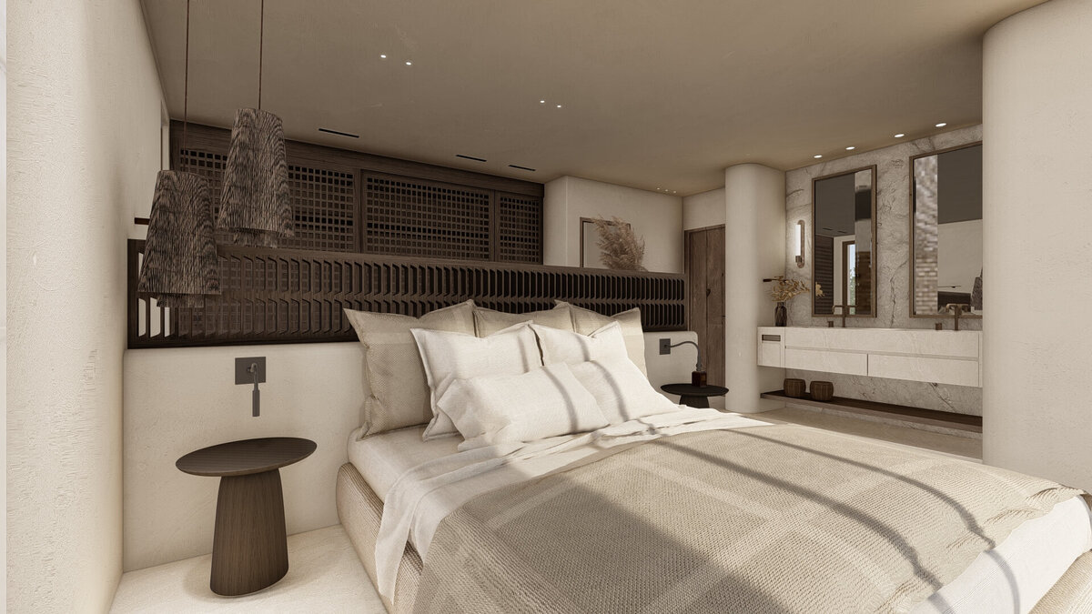 villas to rent in ibiza old town