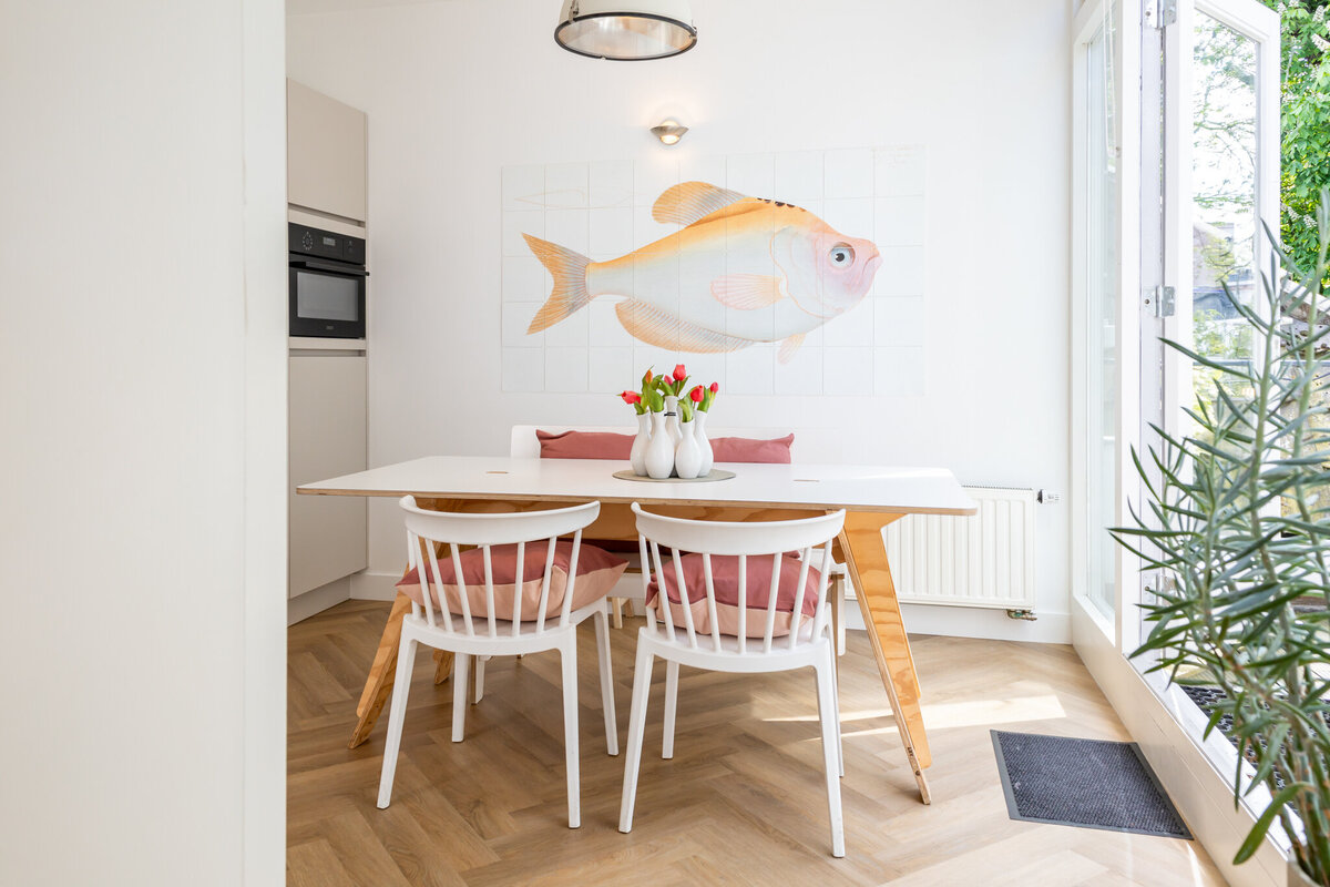 Bed en Breakfast fotografie