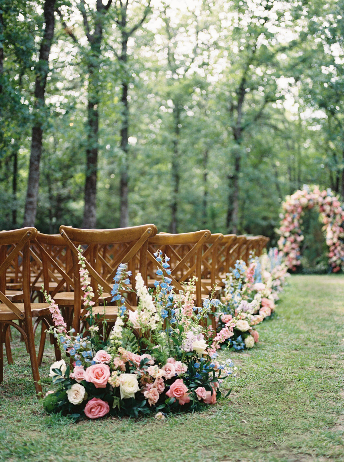 Garden Party Wedding Dallas Wedding Photographer Megan Kay Photography -275