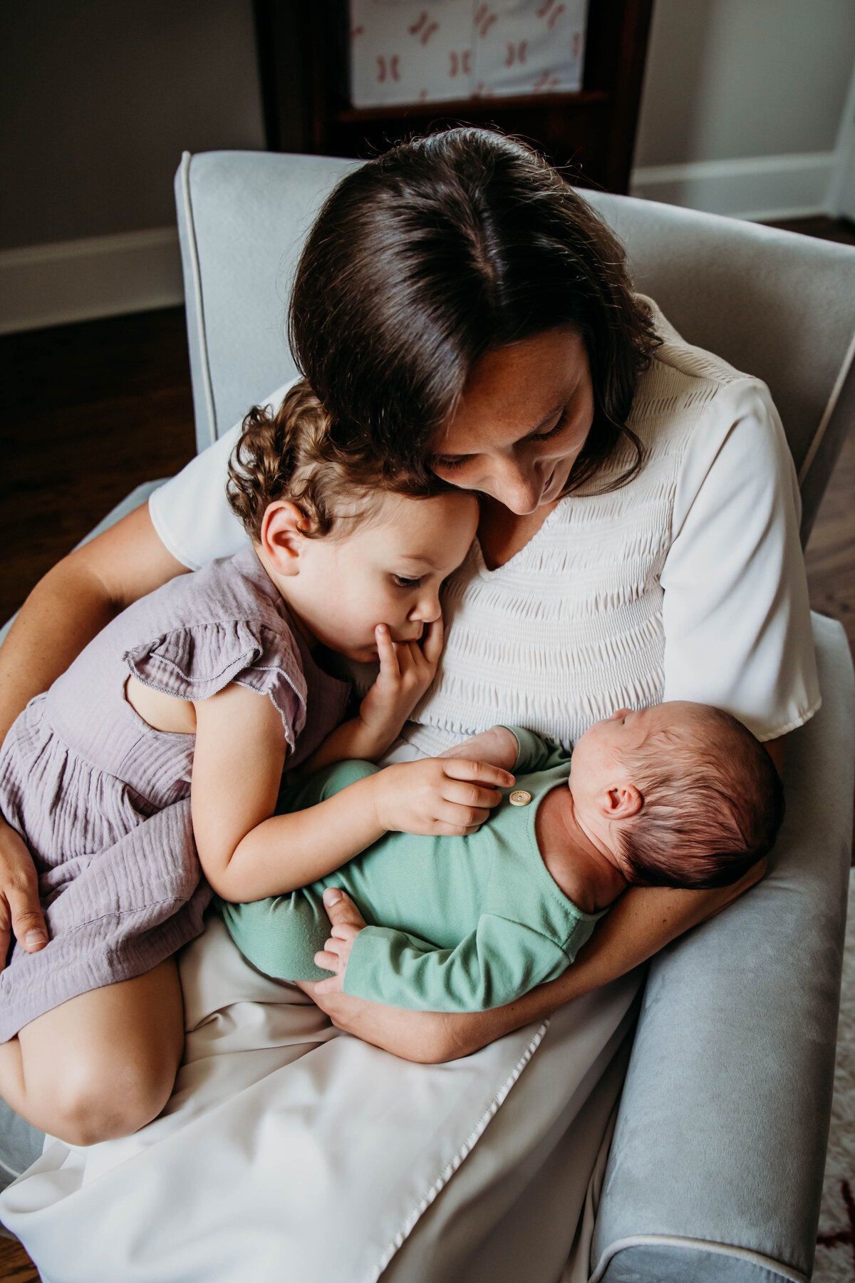 Mount Prospect Lifestyle Newborn Photographer- Barone-31