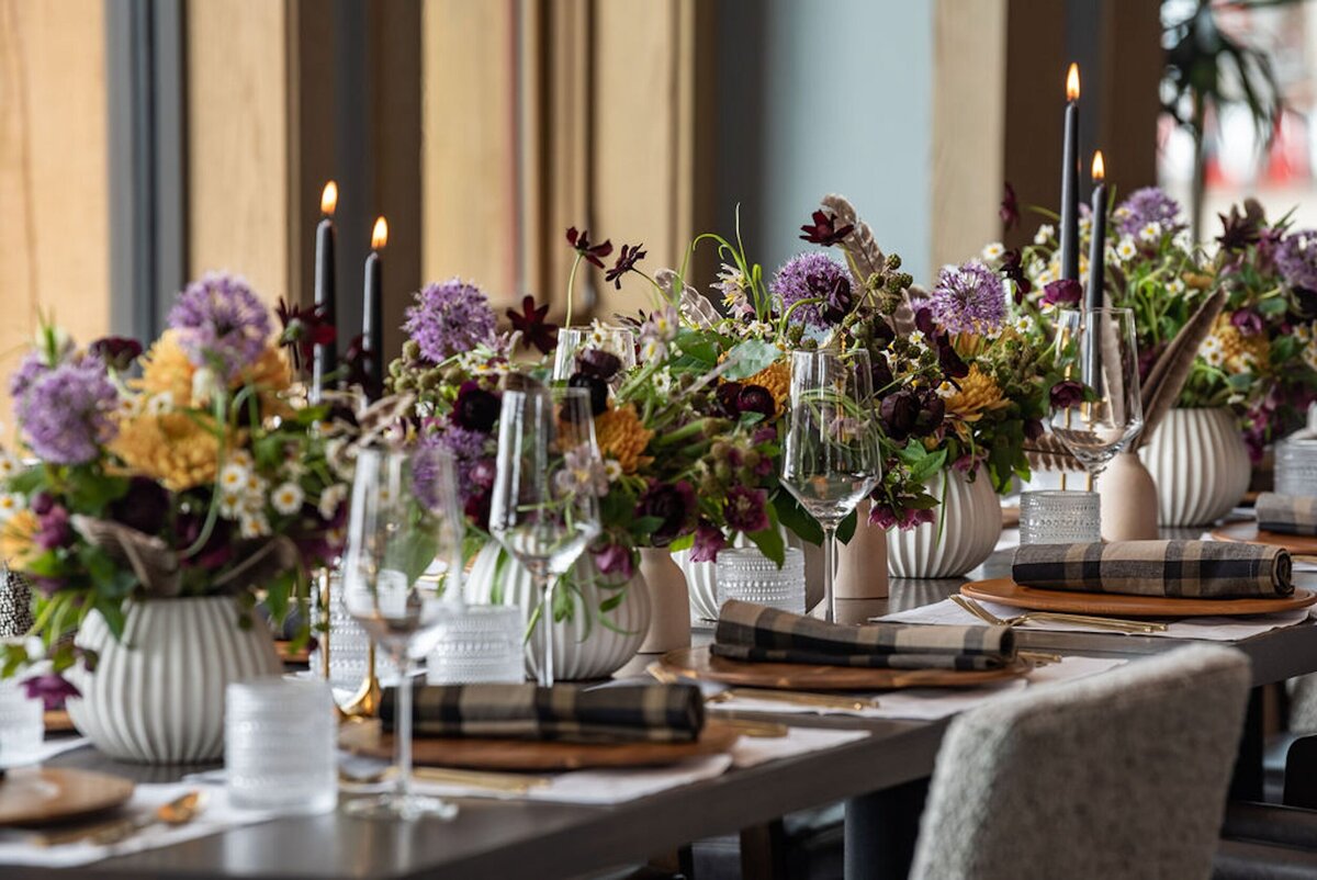 Corporate event design