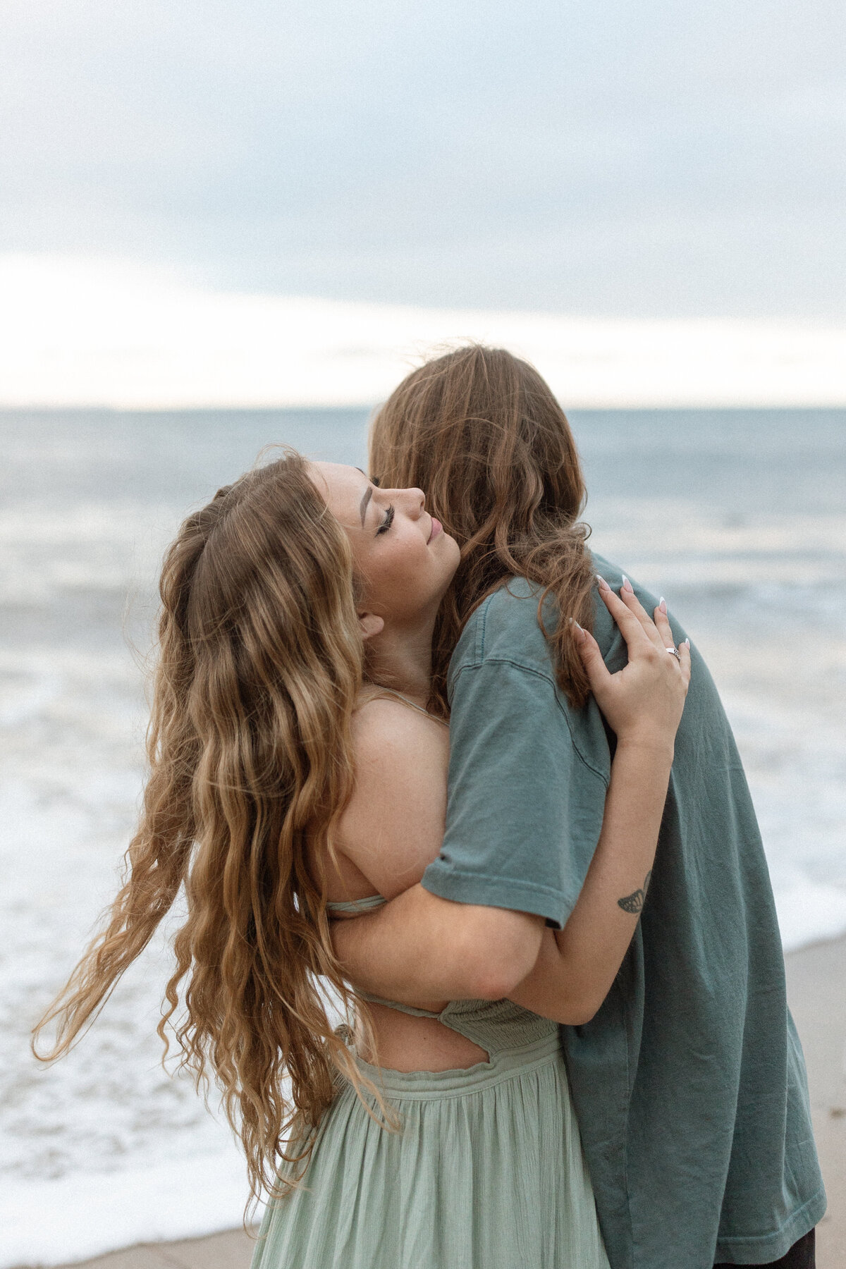 Hannah and Aj-34