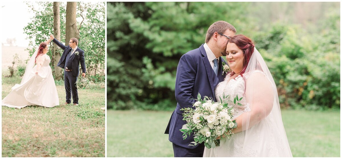 A farm Wedding in Listowel Ontario, Janelle and Andrew_0059