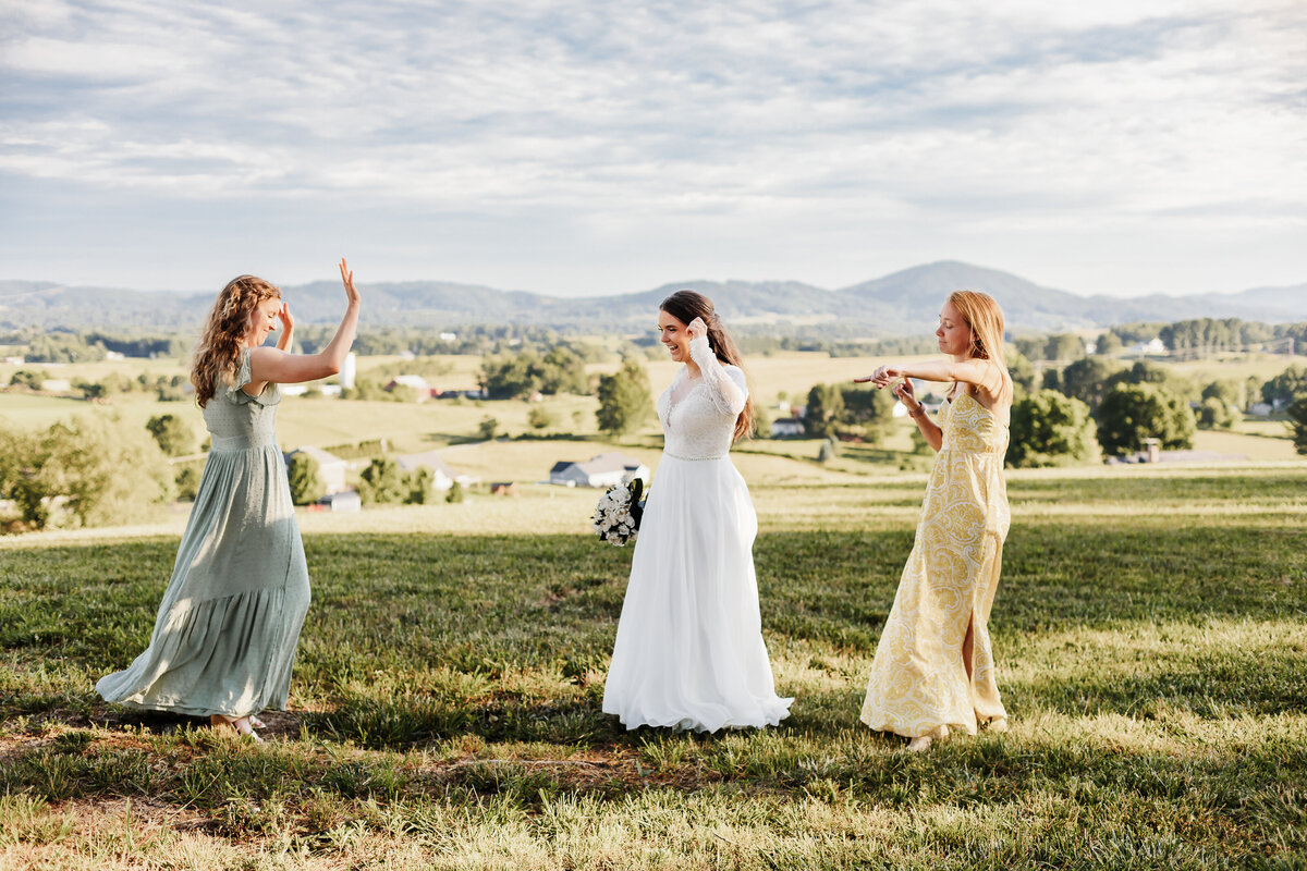 Bridal Party-40