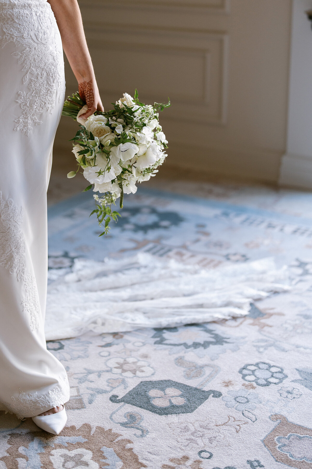 Multicultural Black Tie Wedding at The National Museum of Women in the Arts in Washington, DC 0026