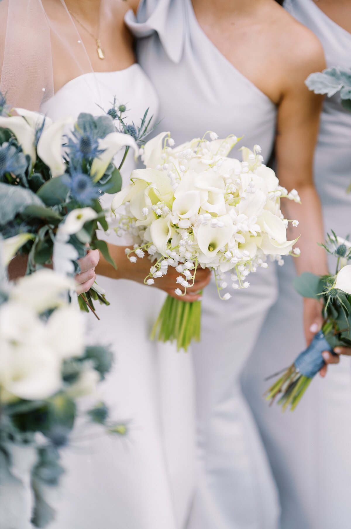 Natalie + Matthew Puttman Wedding - Turtle Point - Bridal Party-77