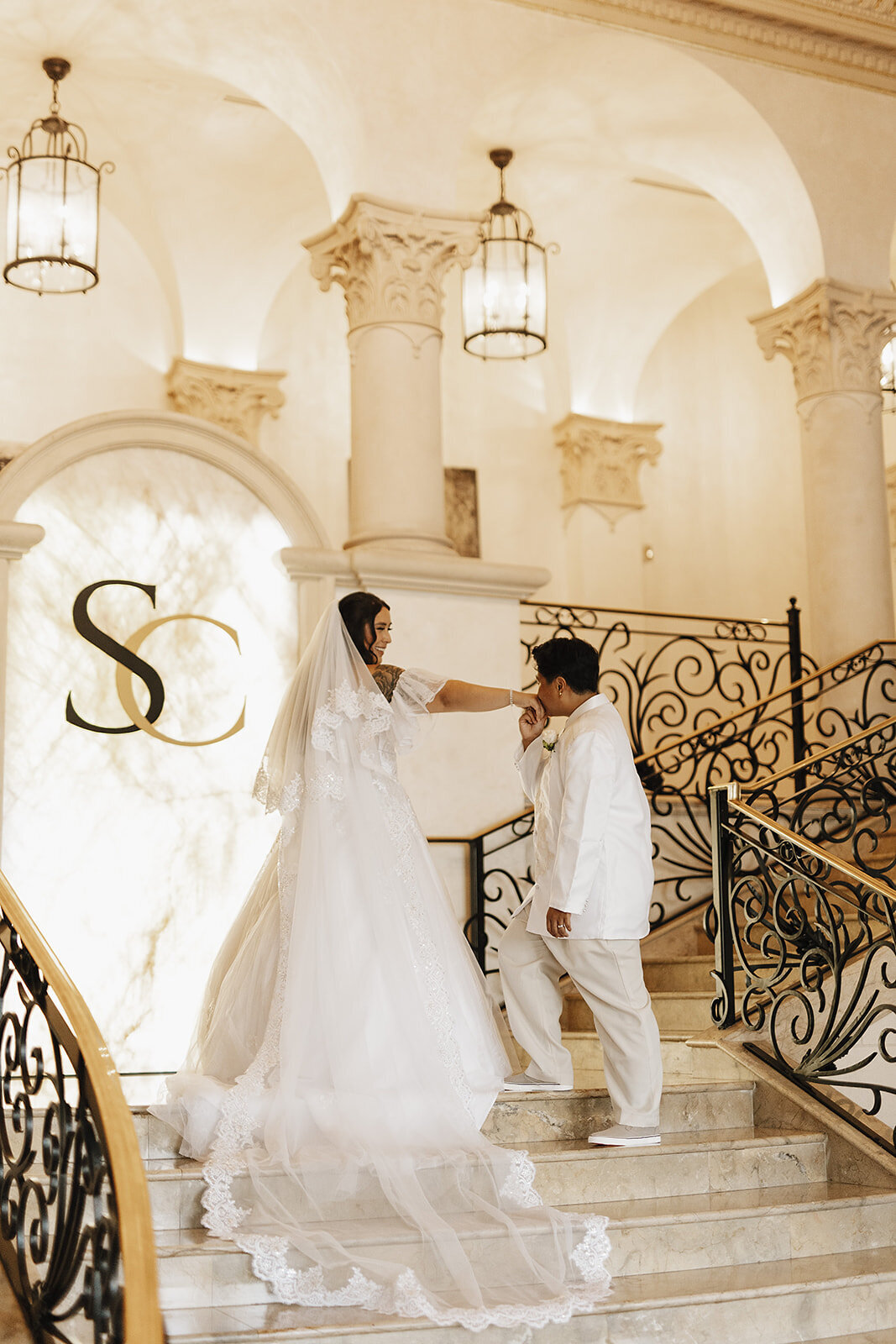 Stirling Club Wedding – Las Vegas