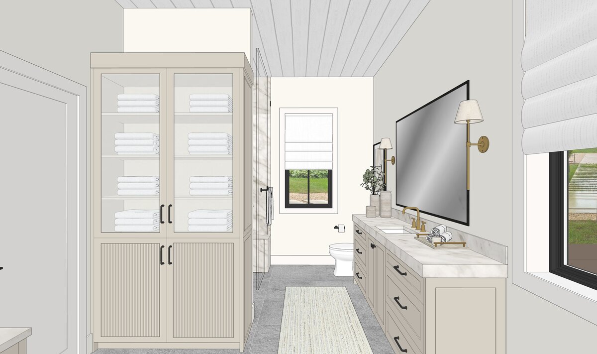 ENSUITE 1