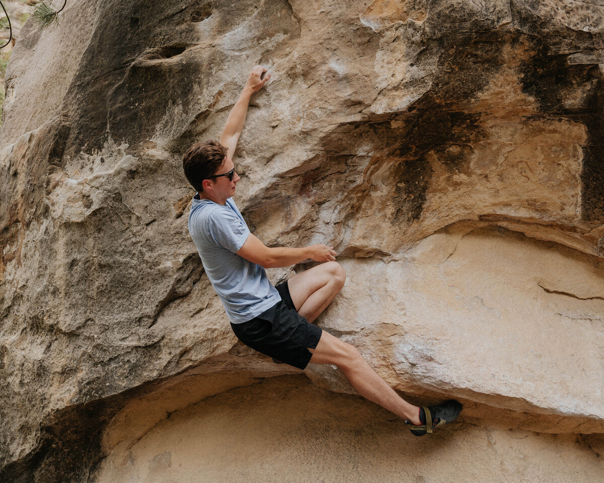 Bouldering Trip _ Joe_s Valley _ Utah-84