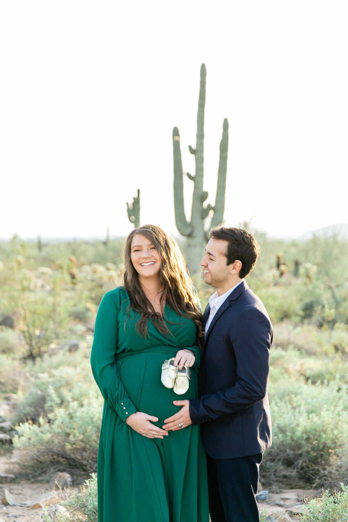Karlie Colleen Photography - Scottsdale Arizona - Maternity Photos - Shelby & Cris-28