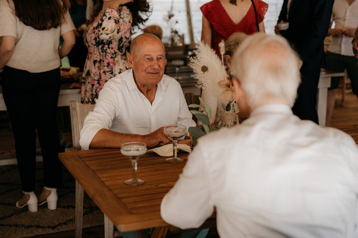 Pure Liefde Fotografie - Herbert-Niels & LoÏs - Aankomst + taart-107