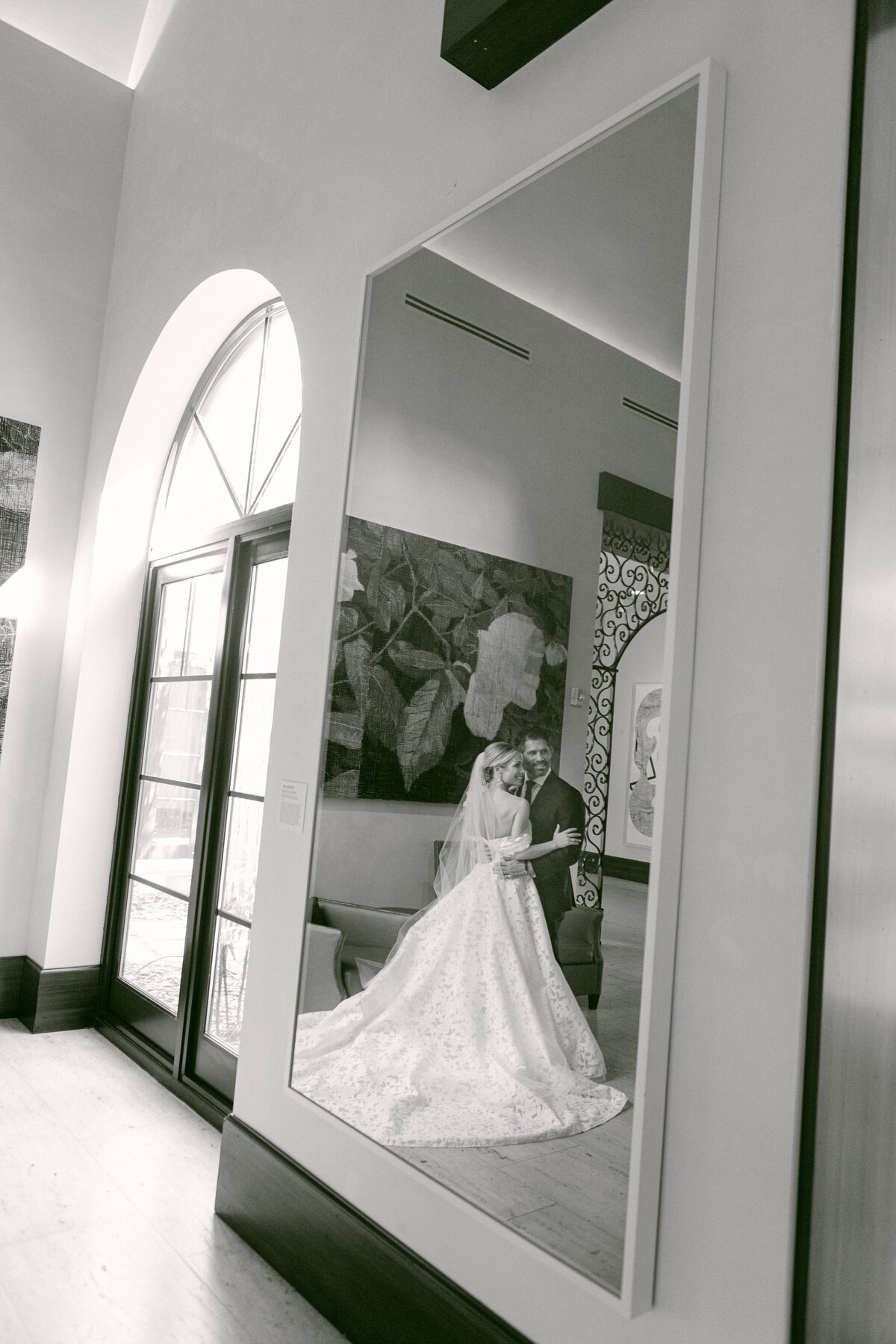 Mariah + Teddy - Bride + Groom Portraits-6