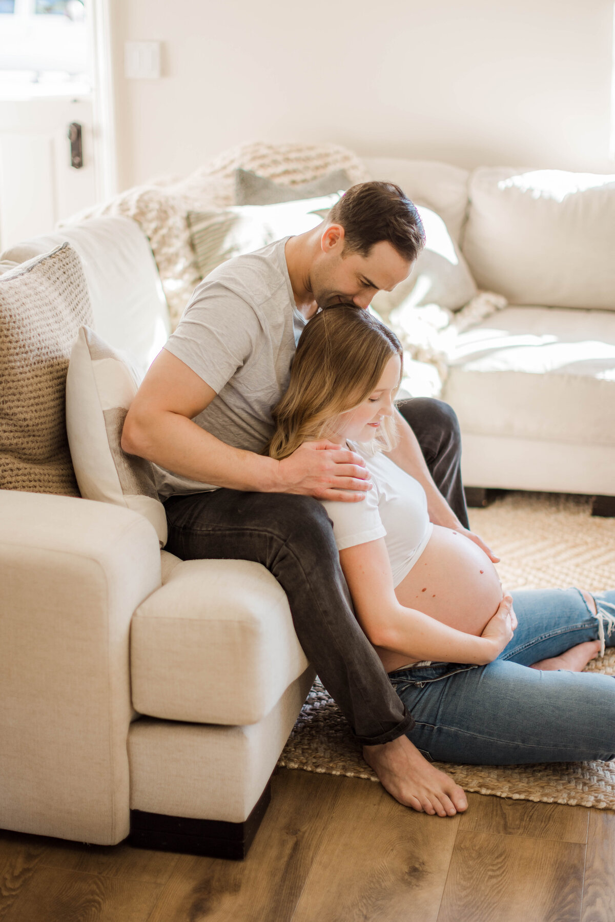 KJ-Orange-County-In-Home-Maternity-Photography-6