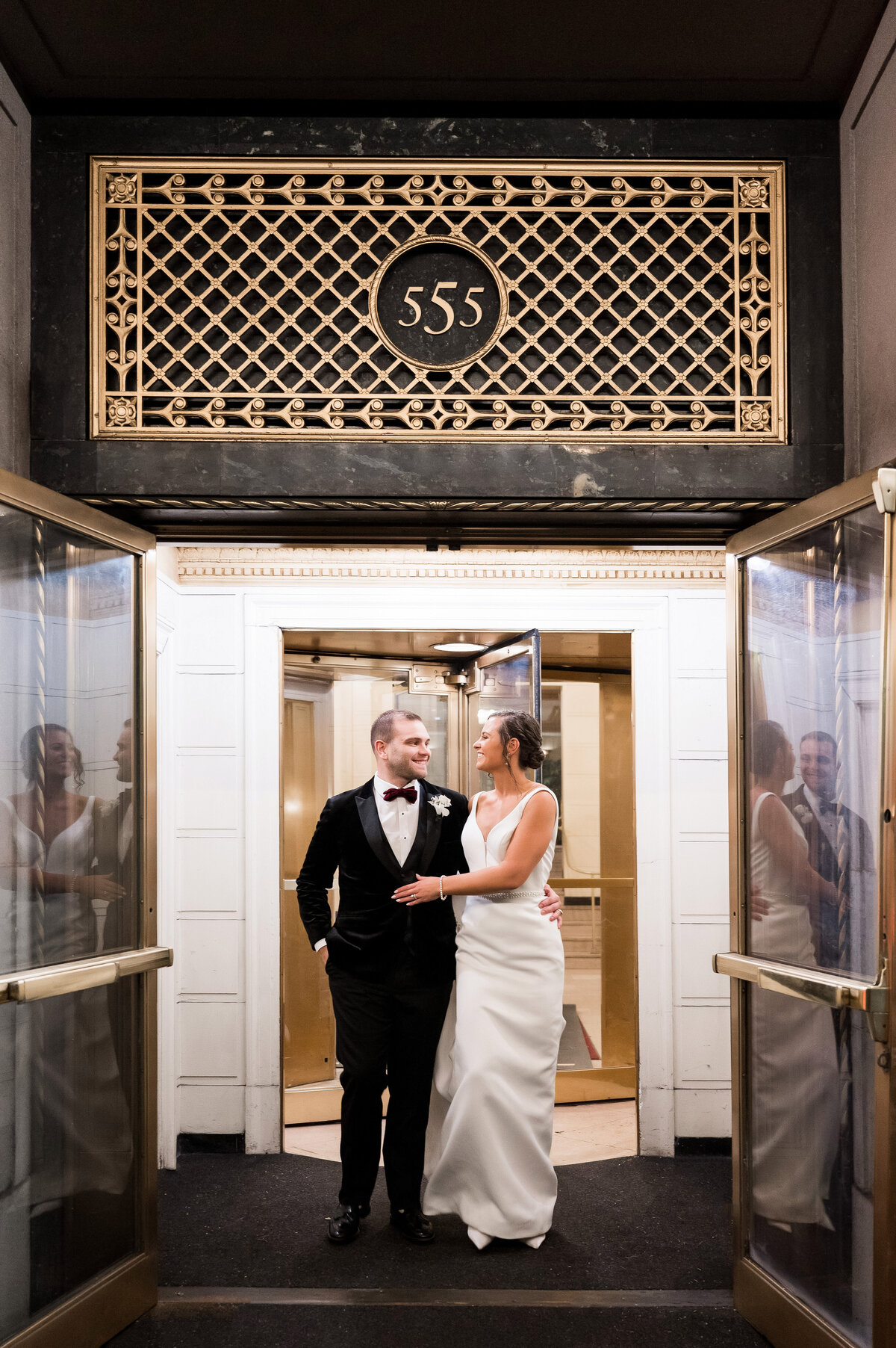 new years eve pittsburgh wedding