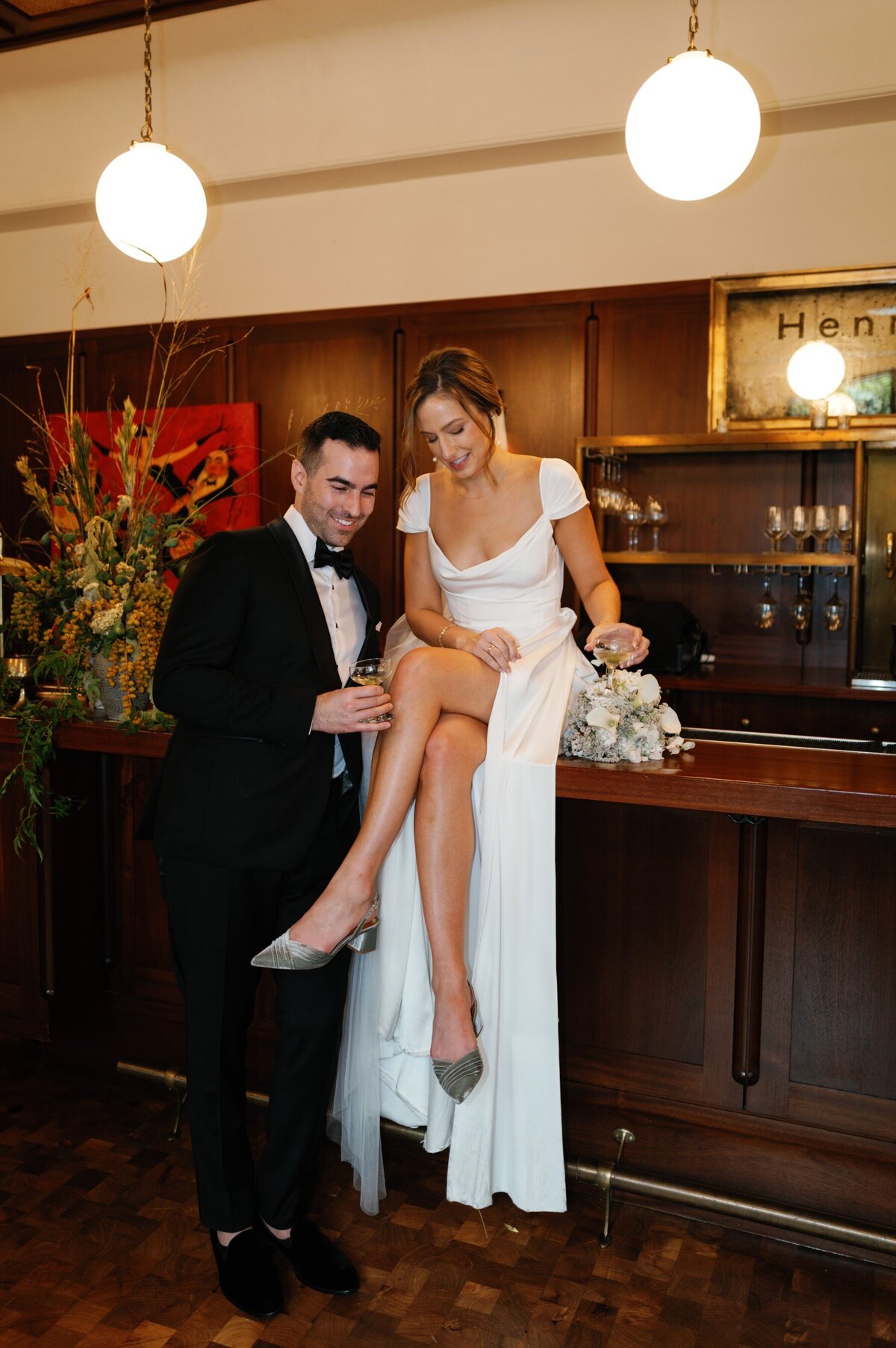 Liz and Joe - Sunset Portraits 53