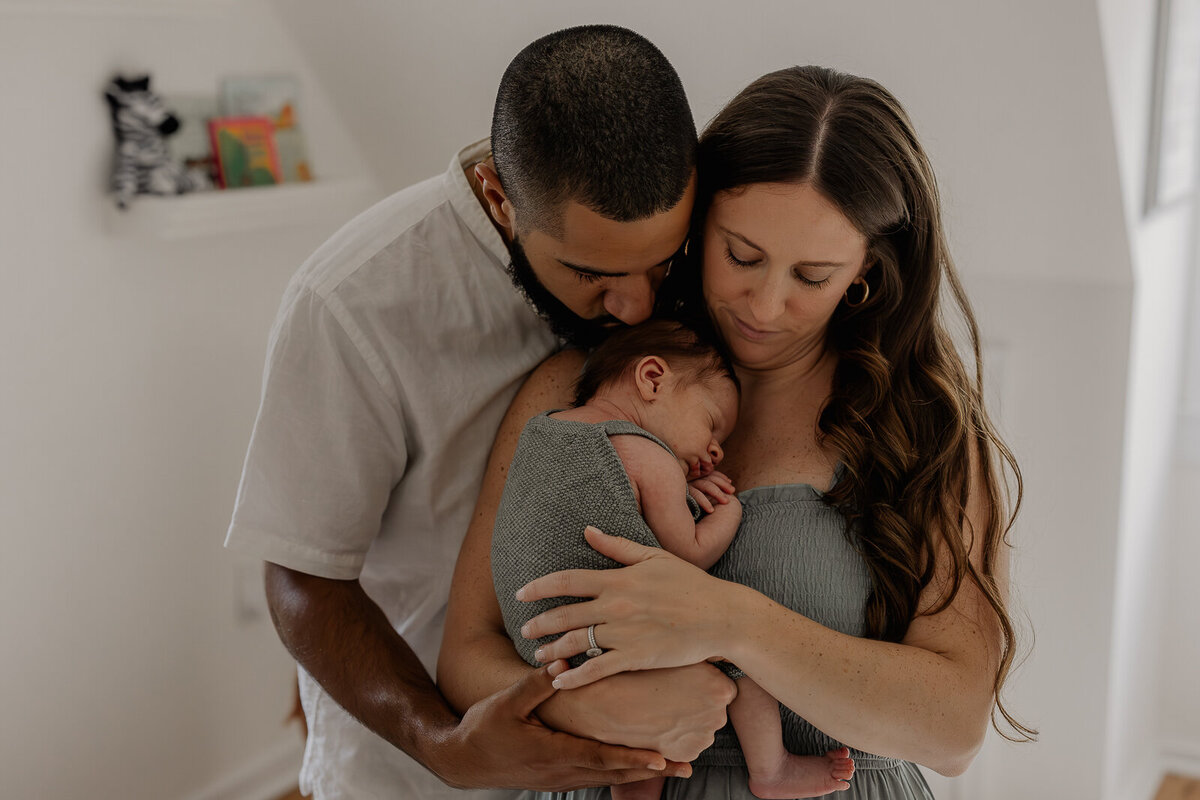 New Jersey family photographer Roseland