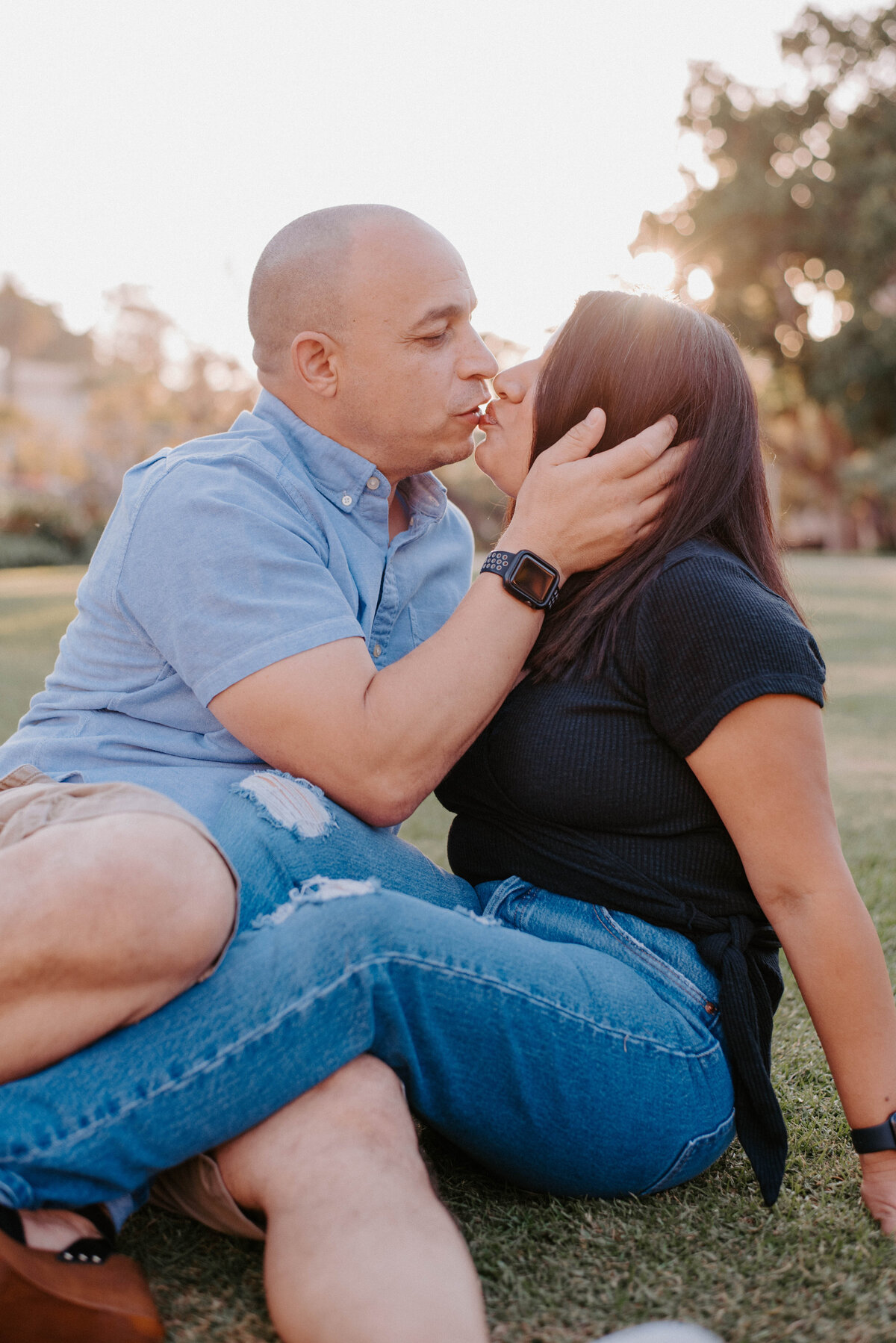 Desert Couple Session (10)