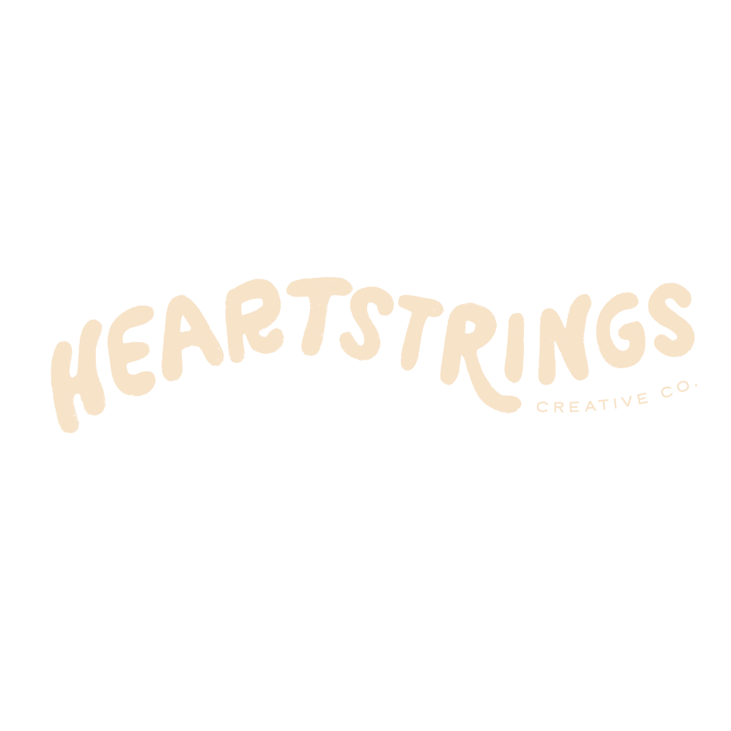 heartstrings creative co logo