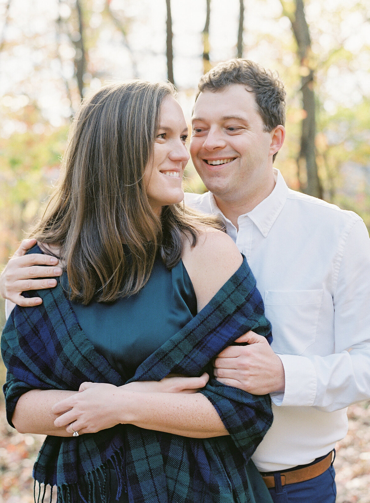 Asheville North Carolina Wedding Enagagement Photographer Blue Ridge Parkway Session-18