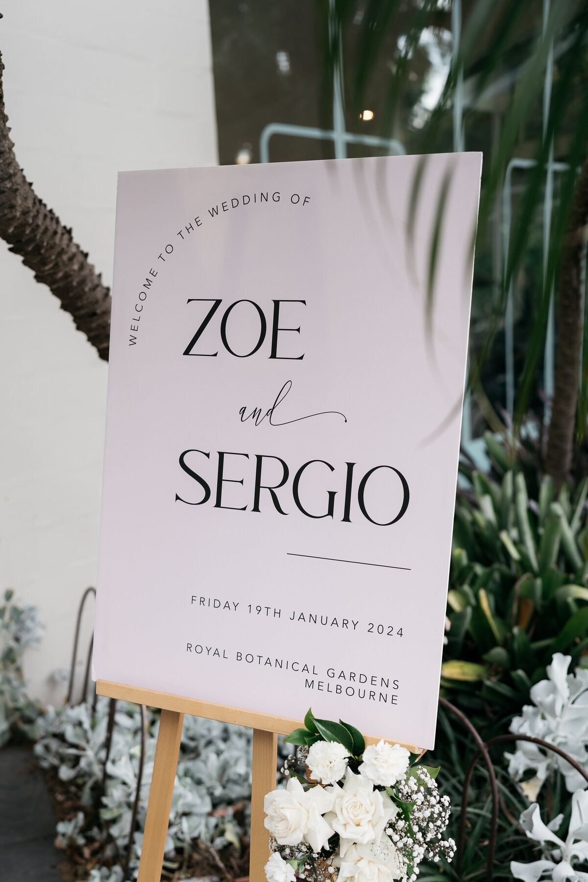 Courtney Laura Photography, Royal Botanical Gardens, The Terrace, Yarra Valley Wedding Photographer, Zoe and Sergio-321
