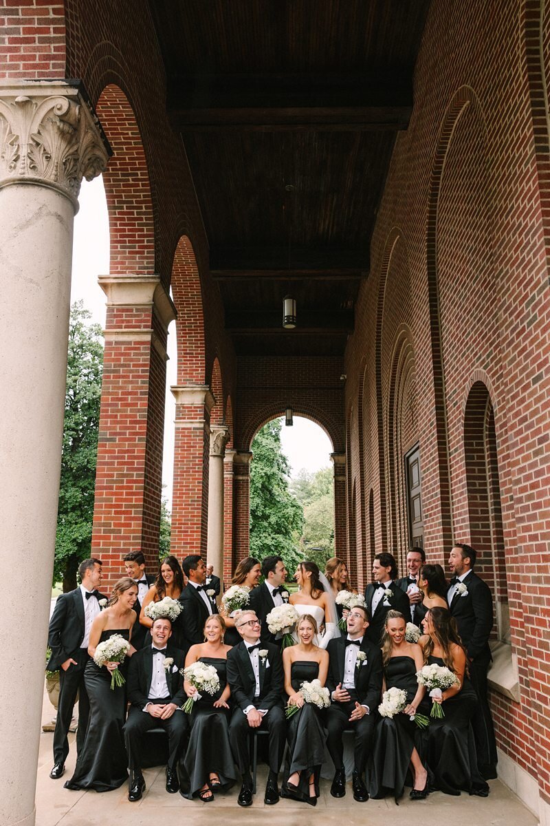 evansville-wedding-party-outside-st-benedicts-church03