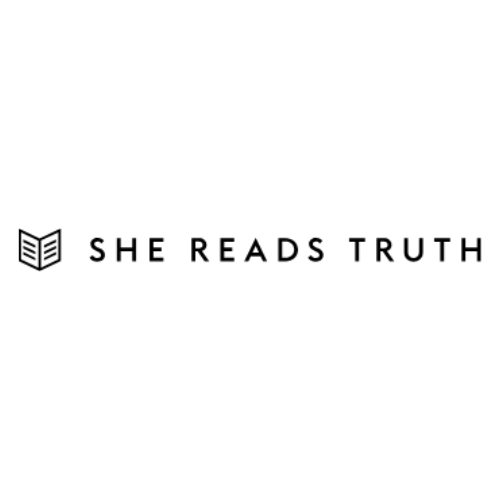 she reads truth logo