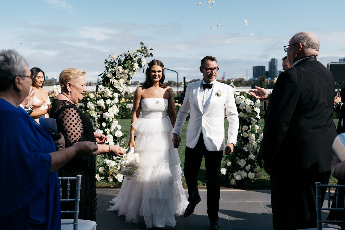 Flemington Racecourse, Courtney Laura Photography, Katey and Luke-412