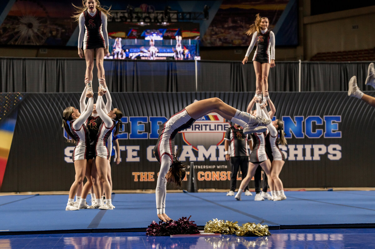 2025 AIA State Championships - Ashley Durham Photography - Cheer Prelims-47