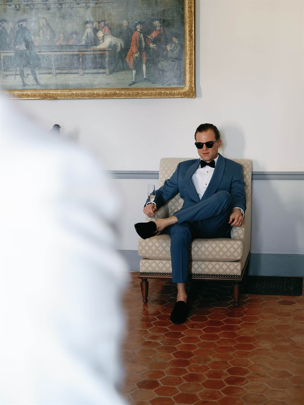 Diane Sotero Photography_Destination Wedding_Chateau De Fonscolombe_Provence_France_0218