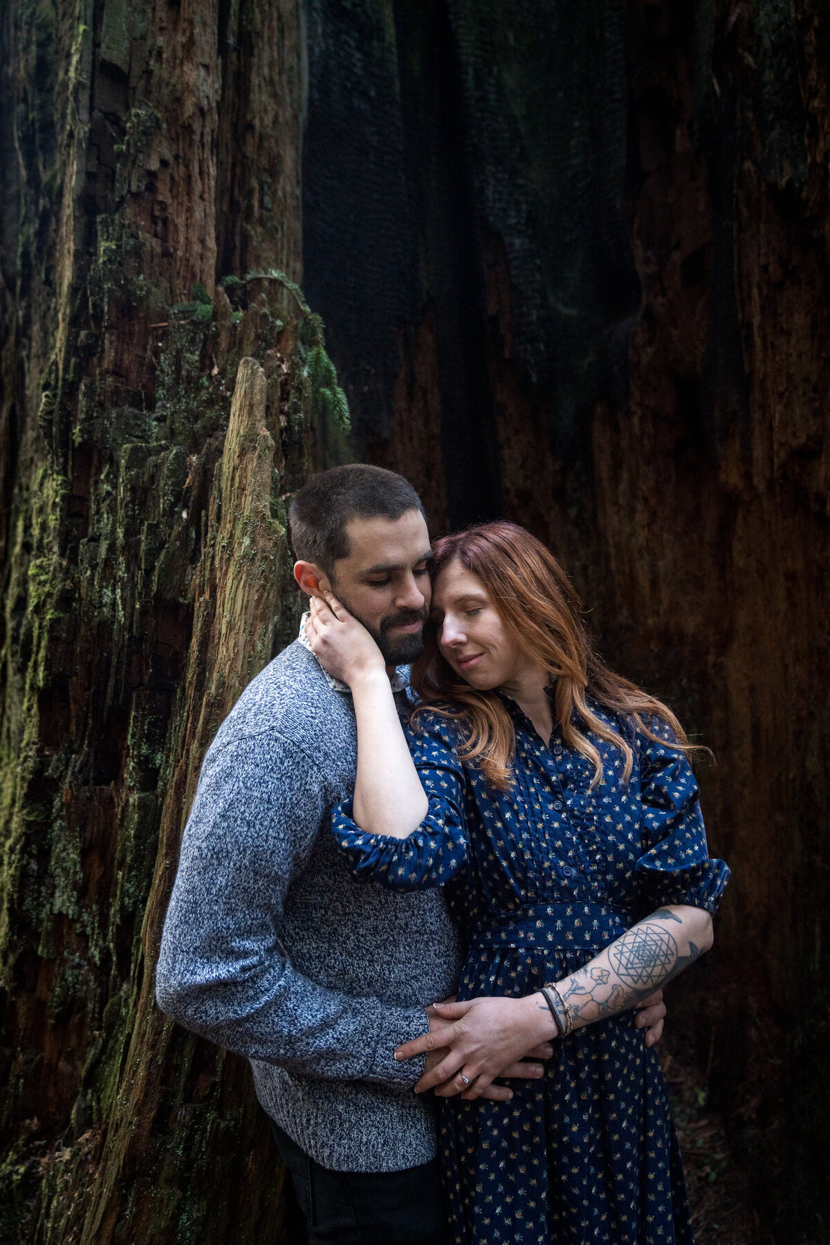 Engagement Photography Locations in Arcata