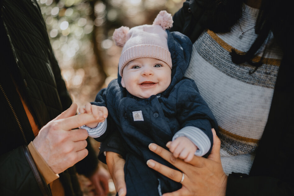 woodland family photoshoot-36