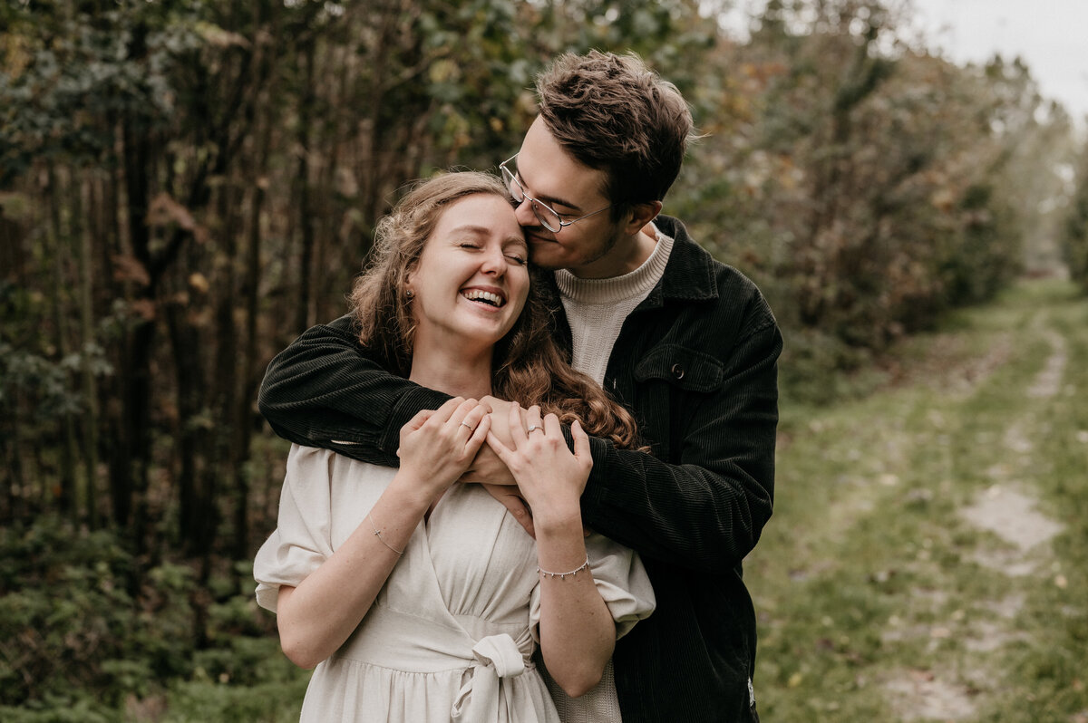 Pure Liefde Fotografie - Jesse en Esmee - Coupleshoot-33