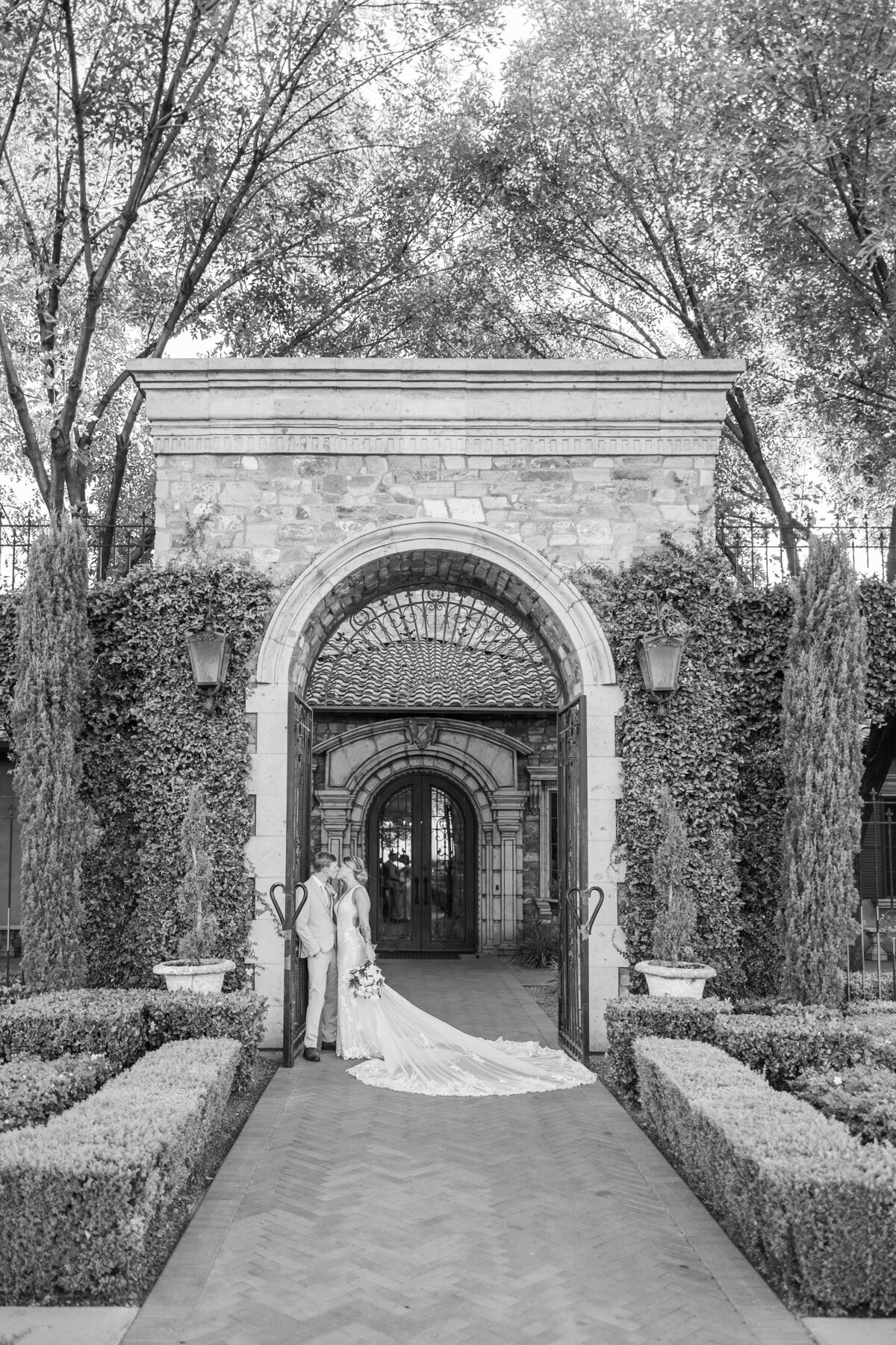 Villa Sienna Romantic Wedding7