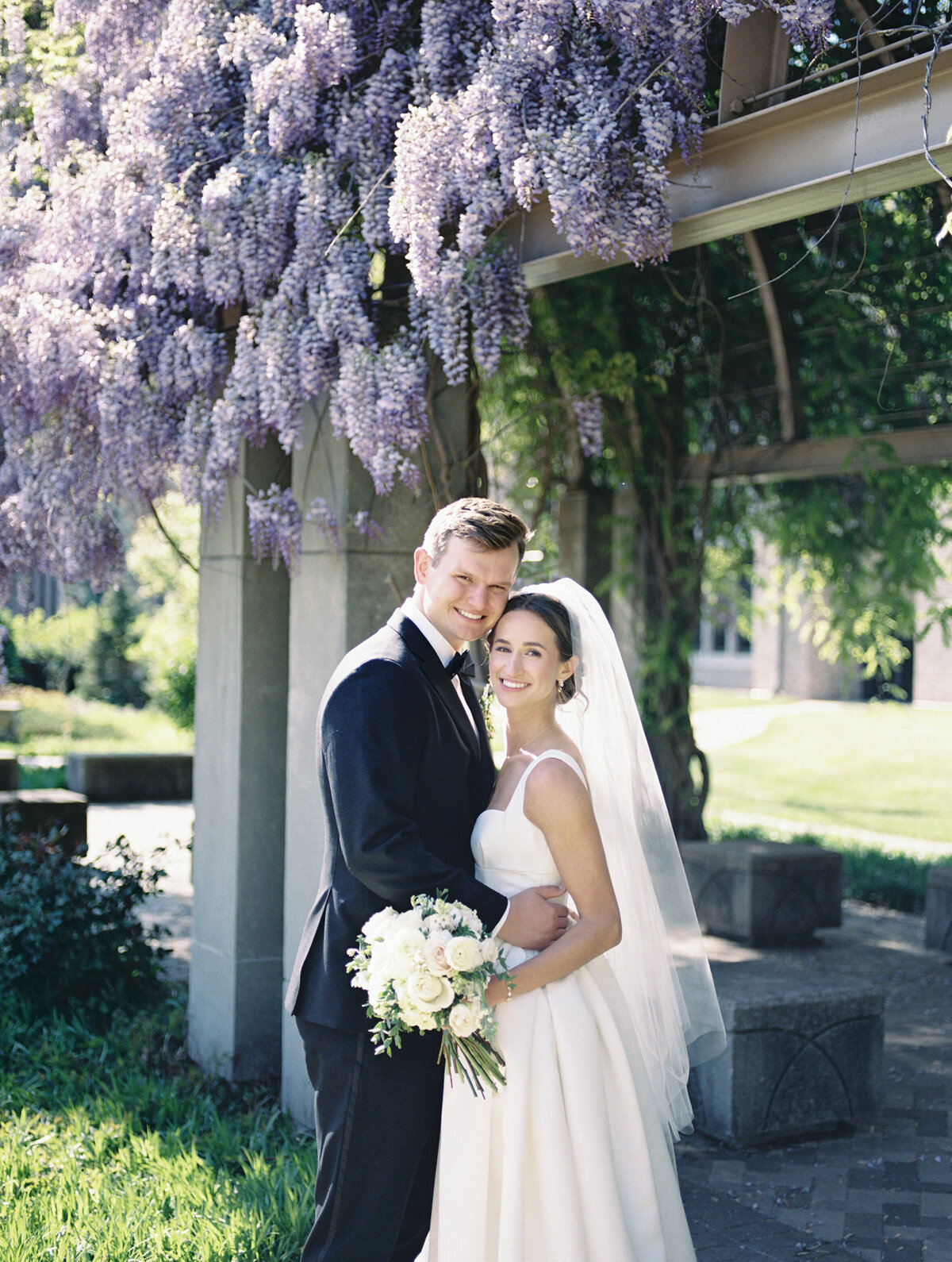 Notre Dame Photographer Cynthia Mae Wedding Photography
