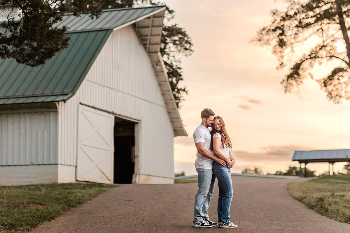 Cayla & Josh Engagement-284