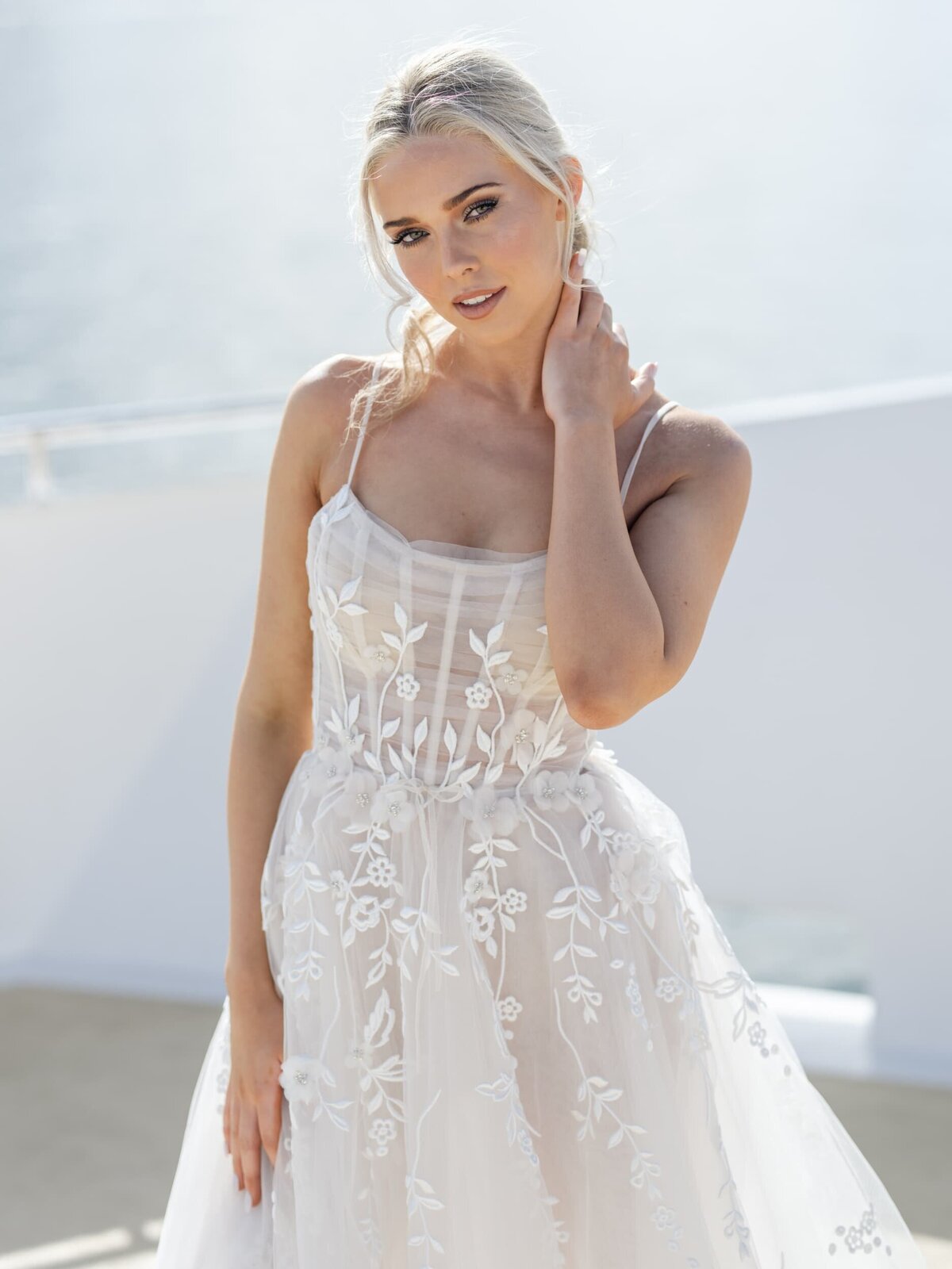 Muse by Berta wedding dress - Serenity Photography - 18