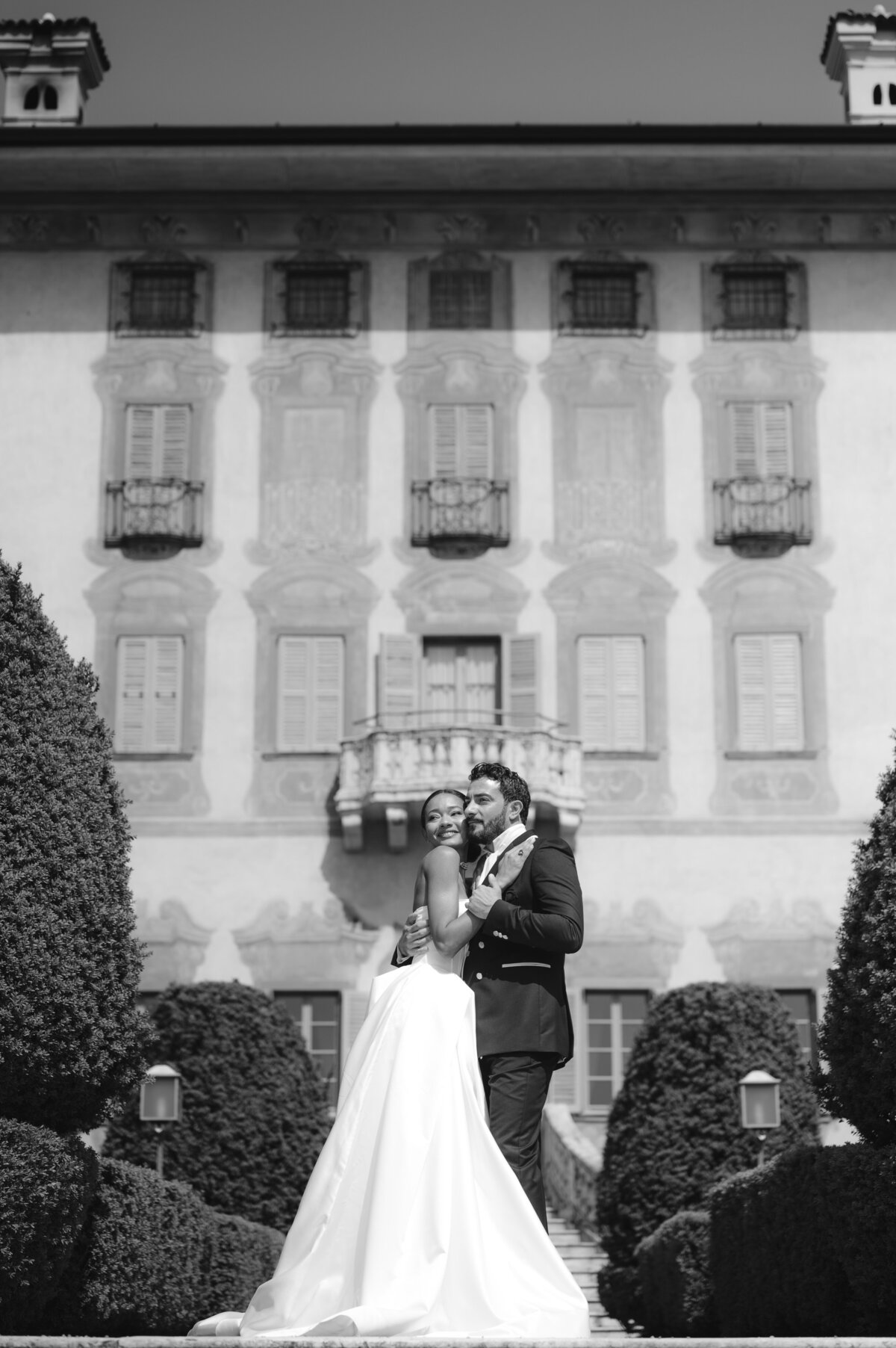 Dimos Bablis Studio Luxury Wedding Photographers Greece and Italy Santorini Wedding Villa Canton  _005