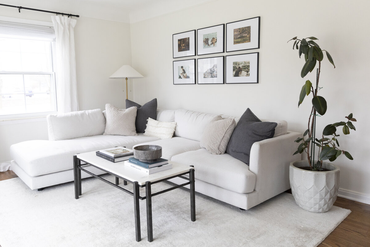 Taylor's living room