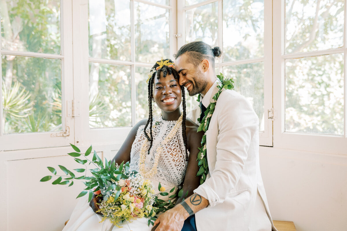 Portland Oregon PNW Wedding Intimate Wedding Photographer
