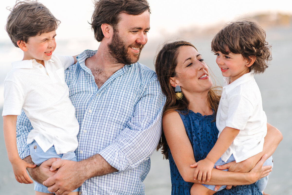 Georgetown Debordieu Colony Beach Family Photos25