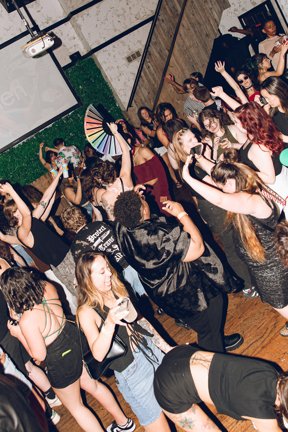 Photos from Pride Night hosted by Eden in Chicago