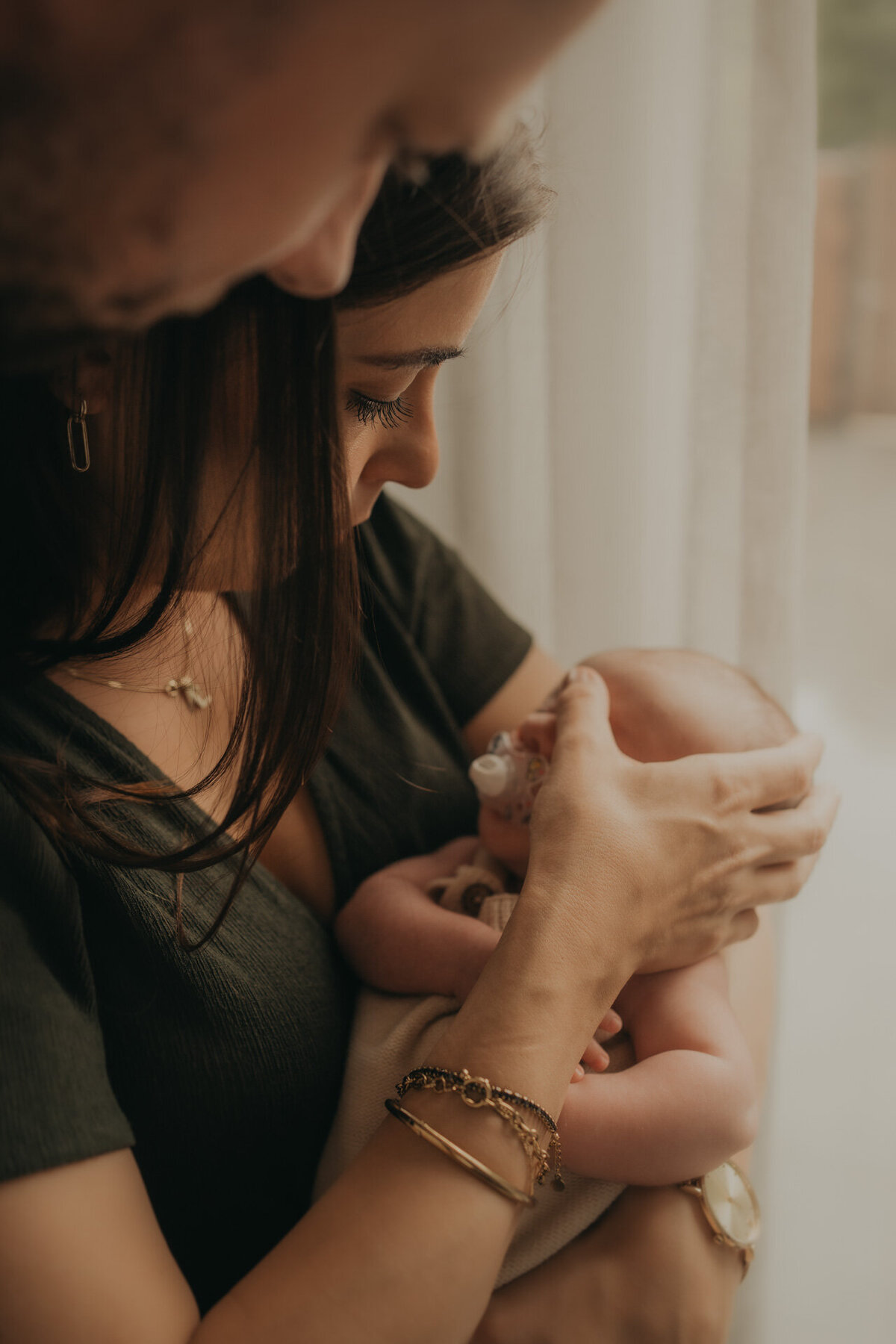 newbornshoot in leiden