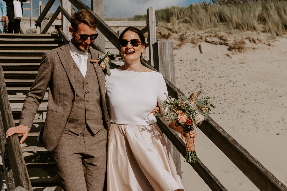 Trouwfotograaf in Zeeland. De leukste trouwlocaties in Zeeland vind je in deze blog. Door everatilroefotografie, trouwfotograaf in Middelburg,Zeeland