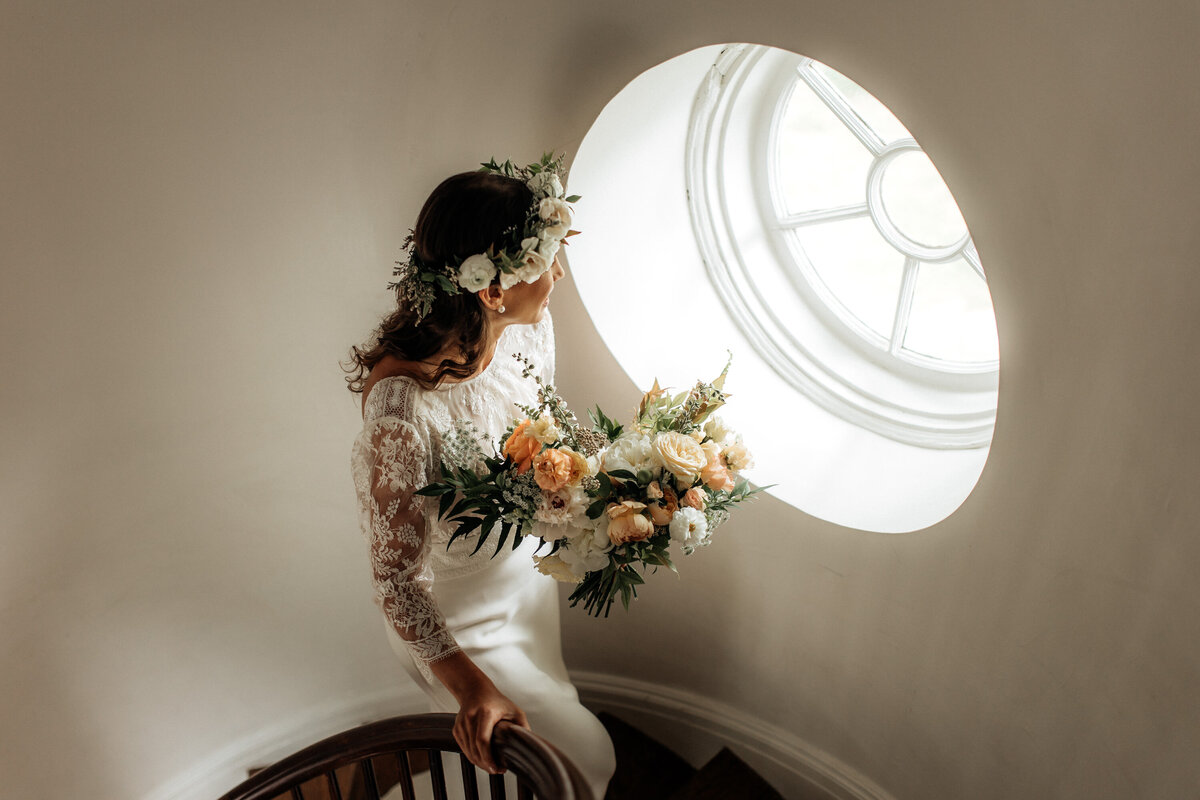 Upstate NY elopement photographer