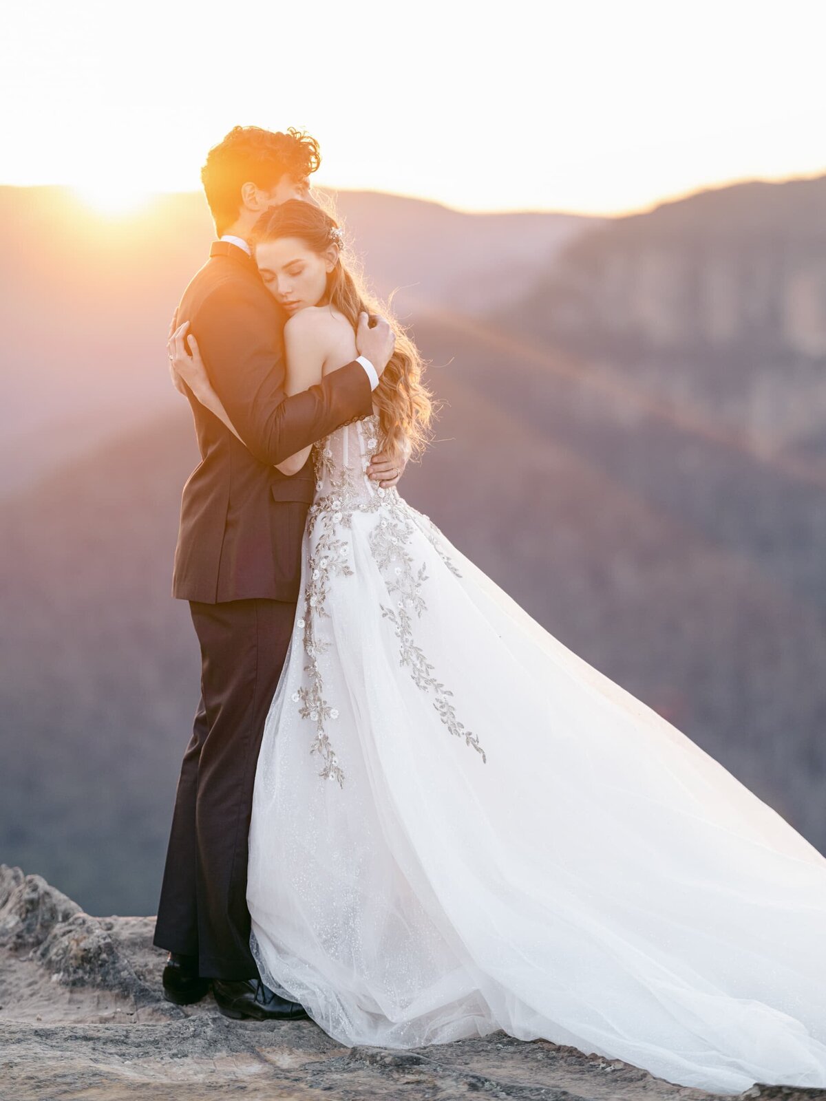 Blue Mountains Wedding - Serenity Photography - 55