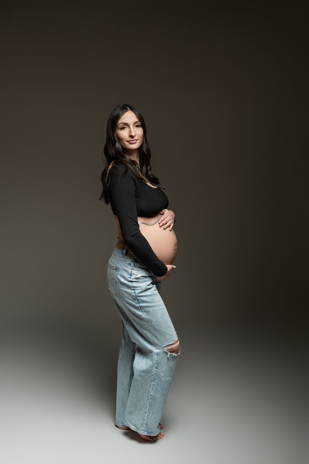 Saint John Photographer Enchanted Hill Isabelle Maternity 2024-5156