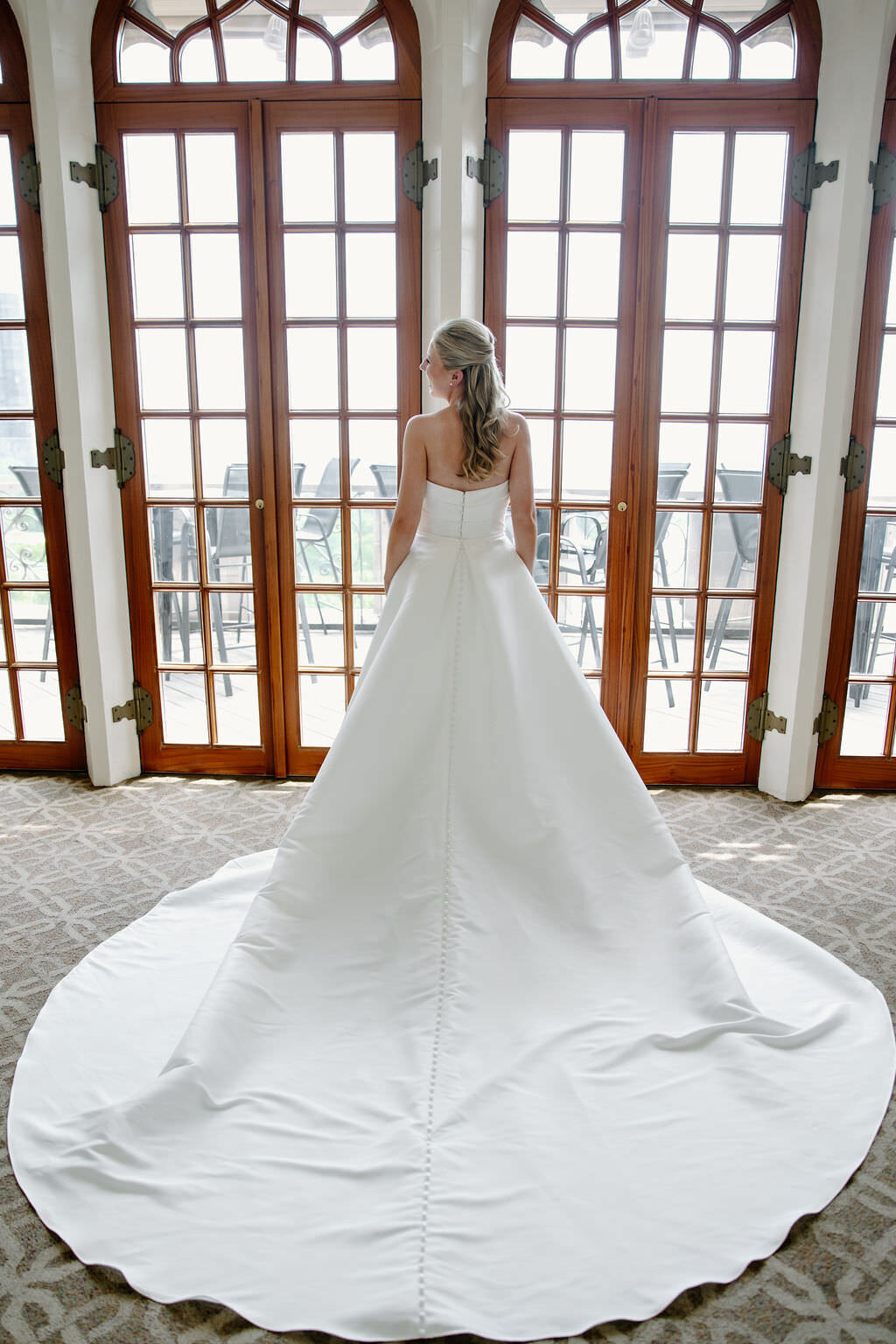 A wedding at Old St. Patrick's Catholic Church and The University Club of Chicago in Chicago, Illinois - 15
