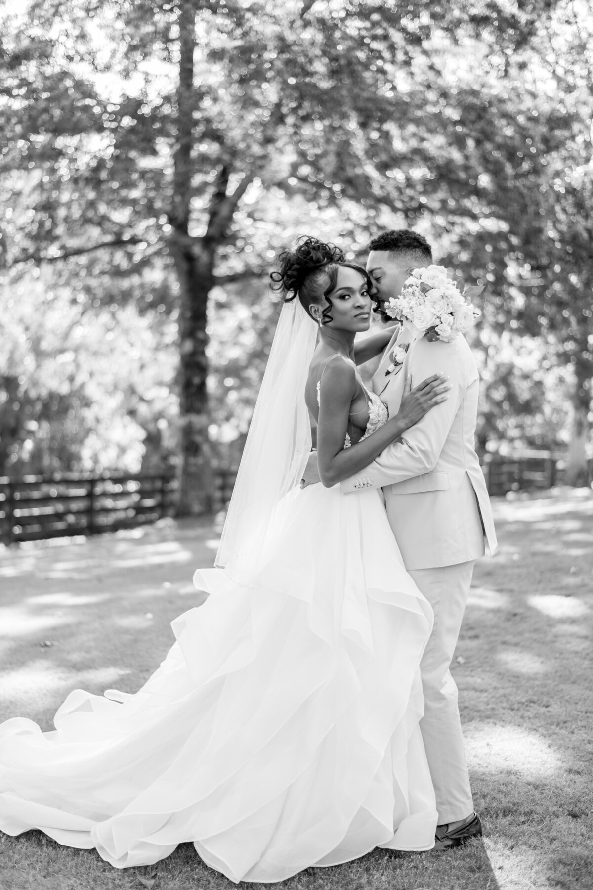 The-Revere-Venue-Intimate-bride-and-groom-wedding-day-portrait
