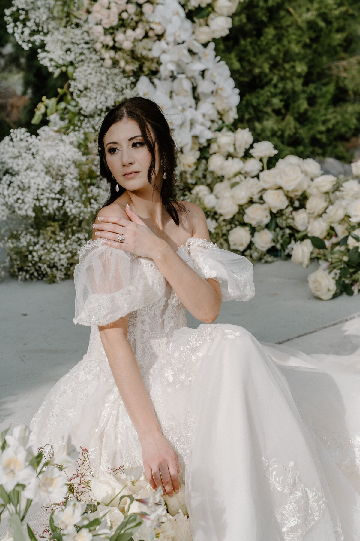 floral heavy wedding1