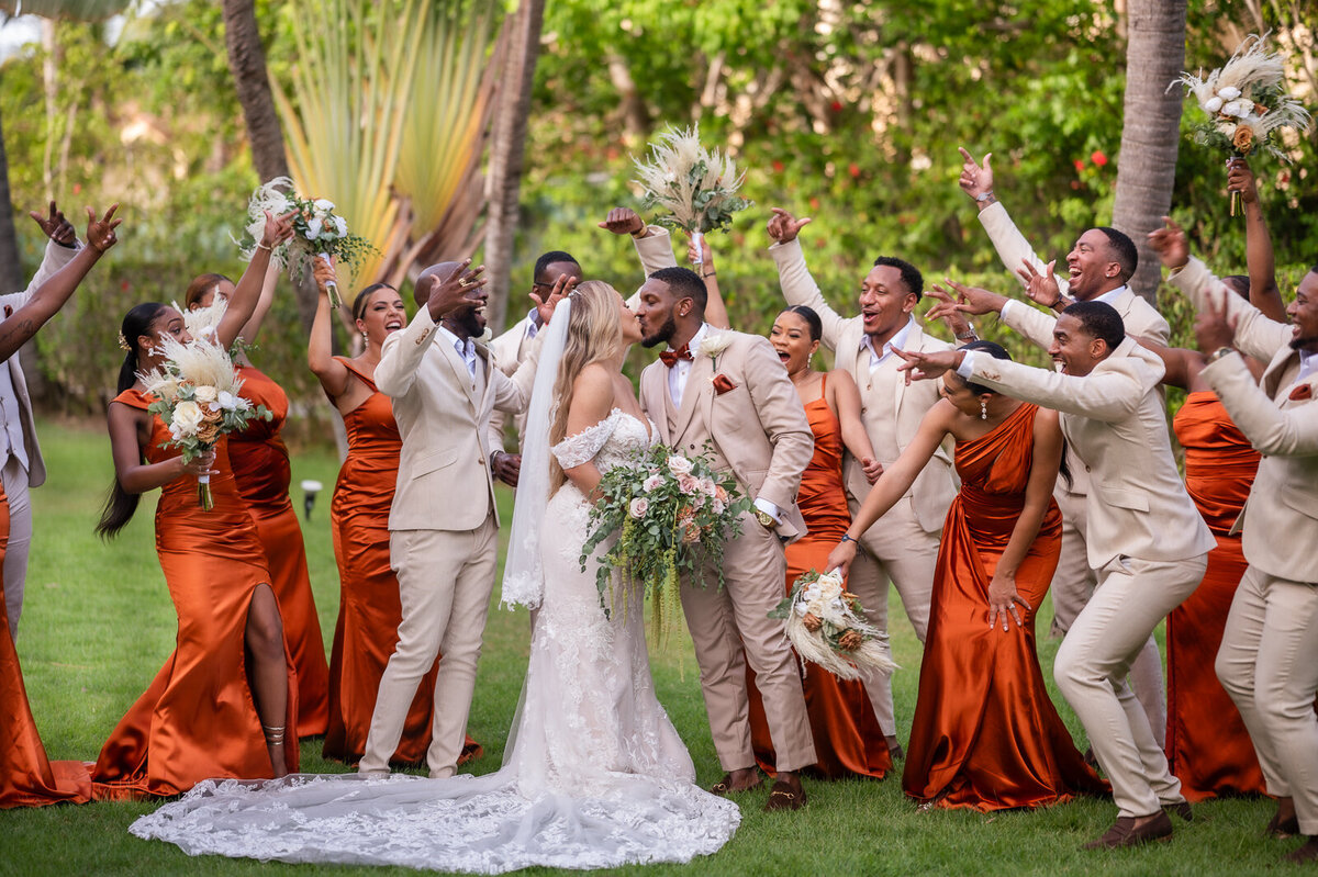 Destination Wedding Photographer